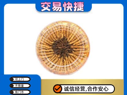 泰州市回收虫草礼盒